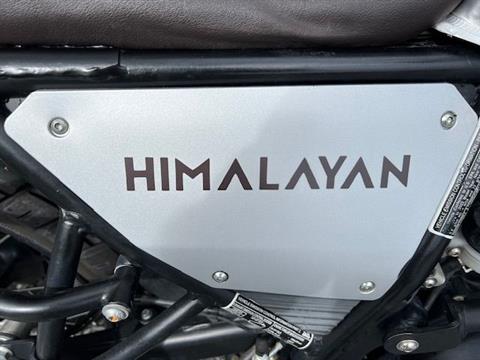 2022 Royal Enfield Himalayan in Hendersonville, North Carolina - Photo 5