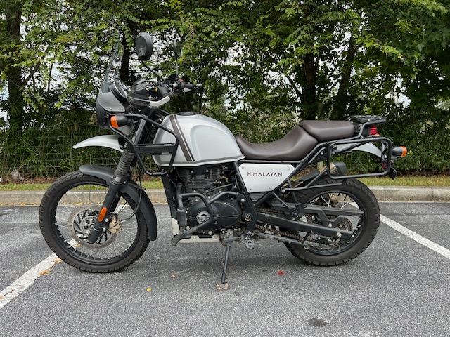 2022 Royal Enfield Himalayan in Hendersonville, North Carolina - Photo 8