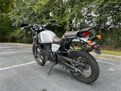 2022 Royal Enfield Himalayan in Hendersonville, North Carolina - Photo 9