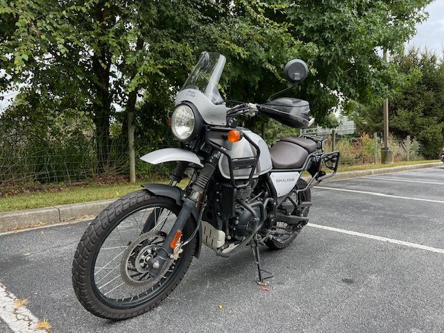 2022 Royal Enfield Himalayan in Hendersonville, North Carolina - Photo 11