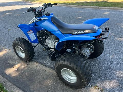 2020 Honda TRX250X in Hendersonville, North Carolina - Photo 7