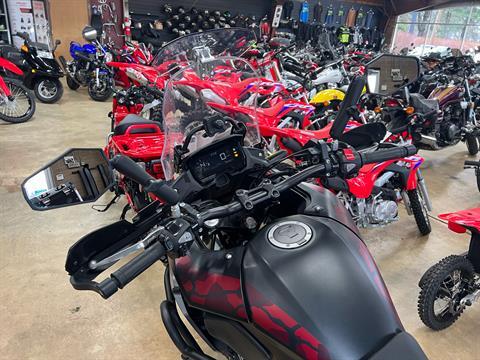 2021 Honda CB500X ABS in Hendersonville, North Carolina - Photo 9