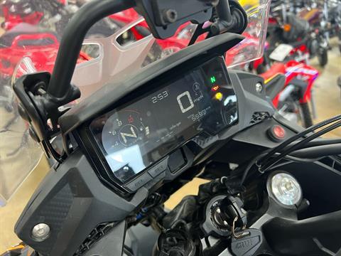 2021 Honda CB500X ABS in Hendersonville, North Carolina - Photo 10