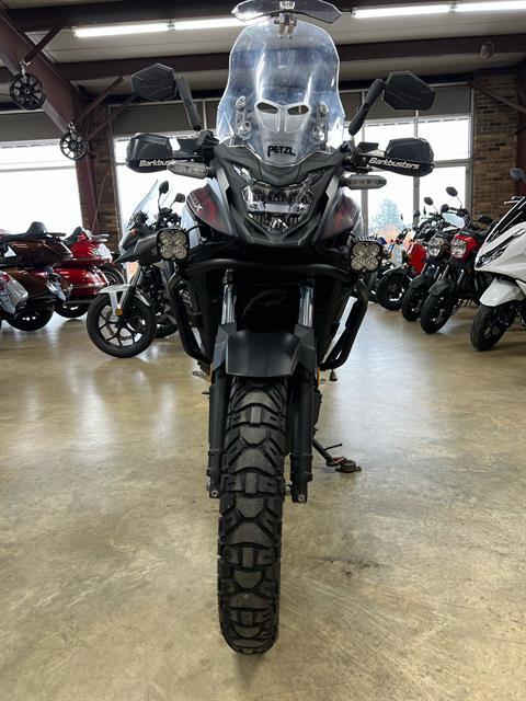 2021 Honda CB500X ABS in Hendersonville, North Carolina - Photo 3