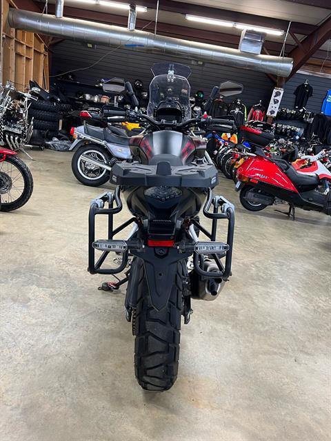 2021 Honda CB500X ABS in Hendersonville, North Carolina - Photo 7
