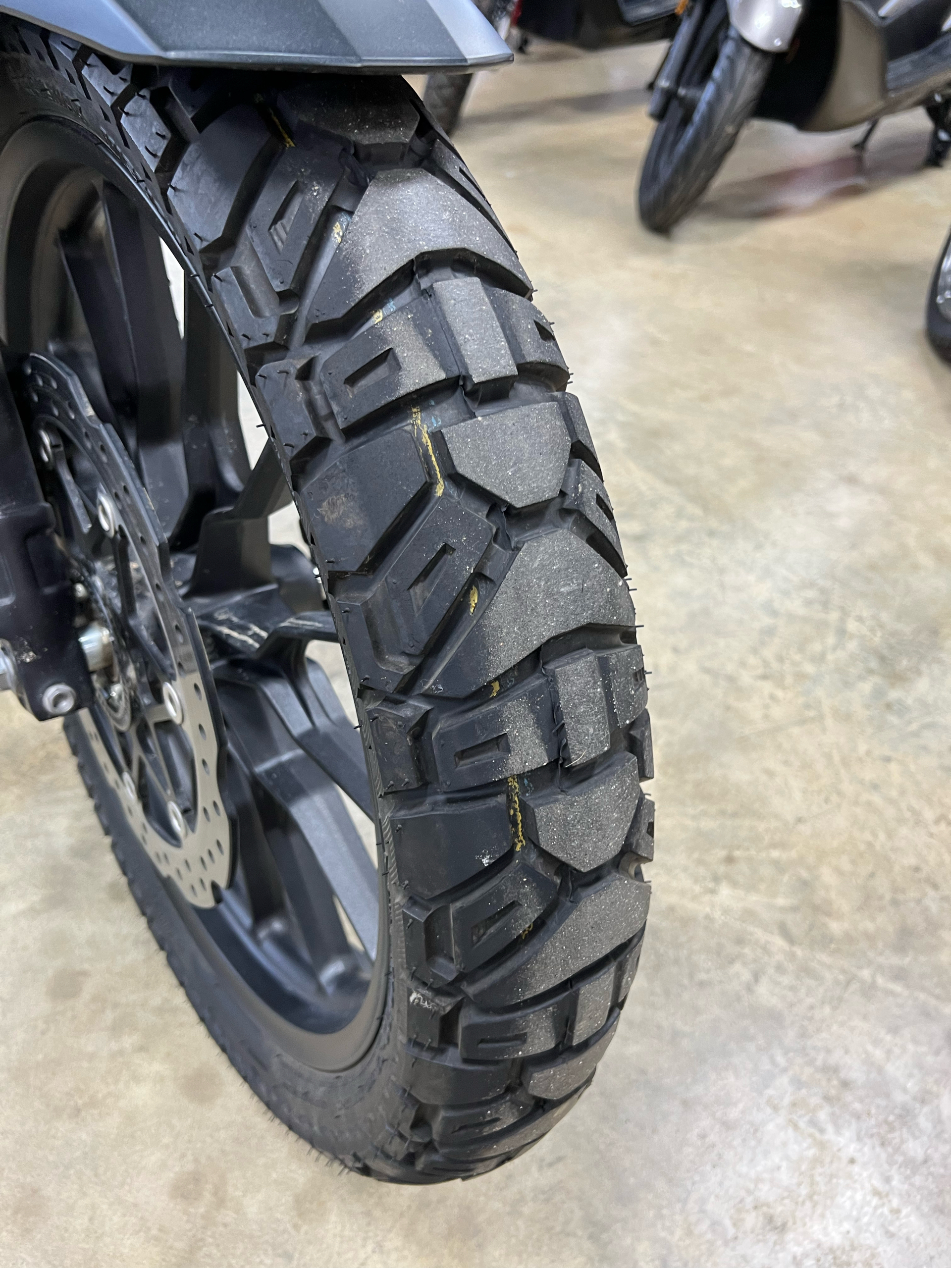 2021 Honda CB500X ABS in Hendersonville, North Carolina - Photo 11
