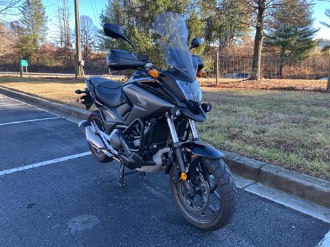 2020 Honda NC750X DCT ABS in Hendersonville, North Carolina - Photo 2
