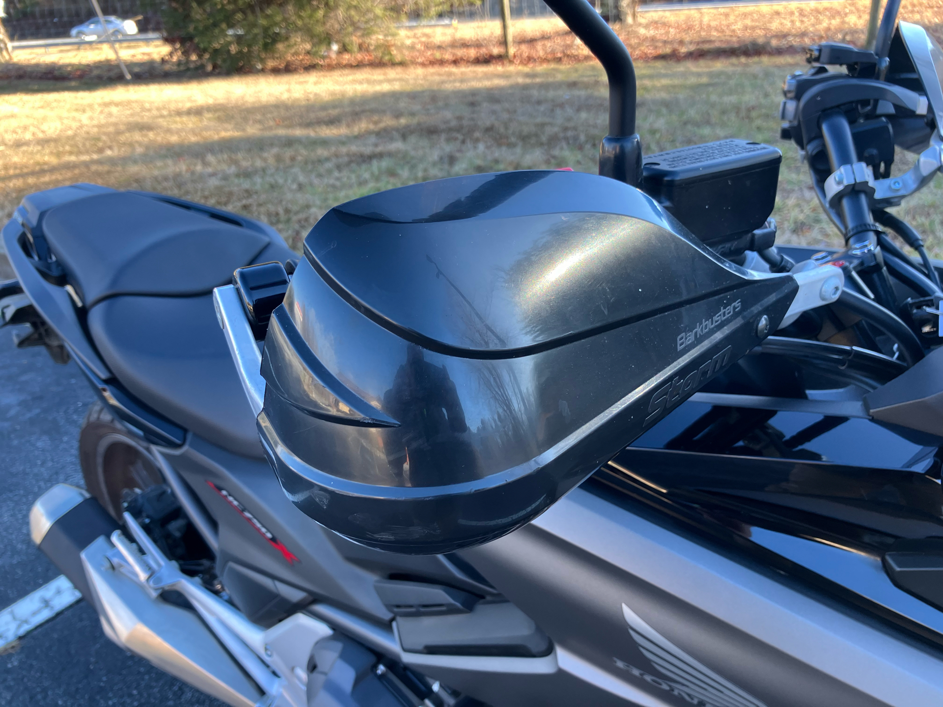 2020 Honda NC750X DCT ABS in Hendersonville, North Carolina - Photo 7