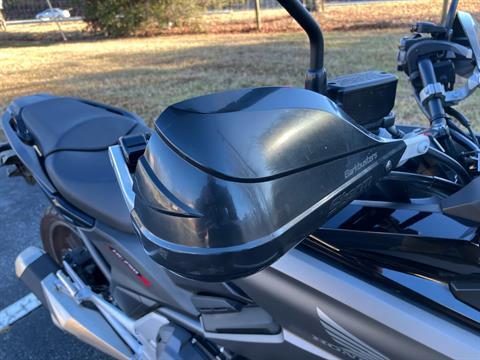 2020 Honda NC750X DCT ABS in Hendersonville, North Carolina - Photo 7