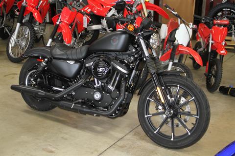 2020 Harley-Davidson Iron 883™ in Hendersonville, North Carolina - Photo 2