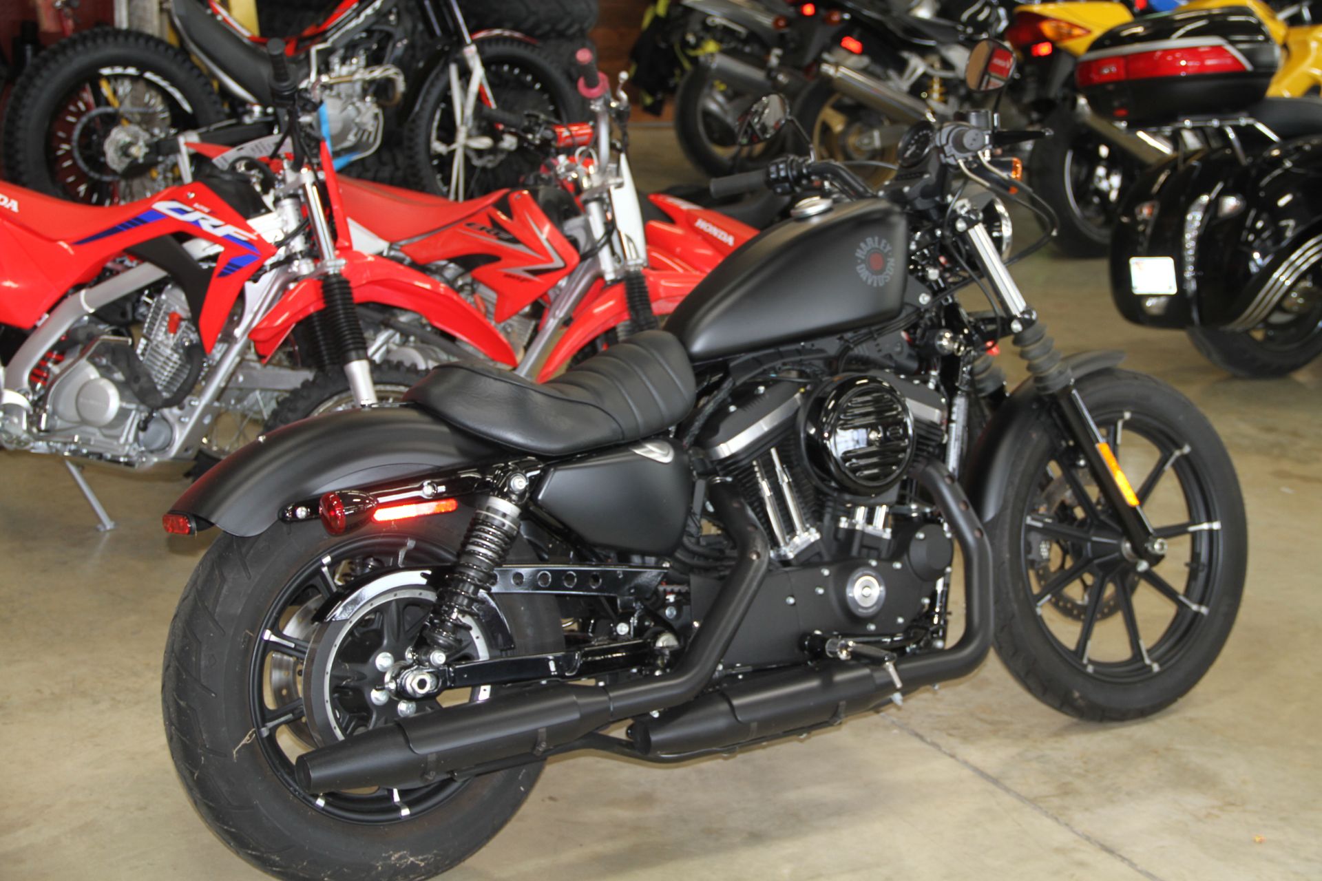 2020 Harley-Davidson Iron 883™ in Hendersonville, North Carolina - Photo 3