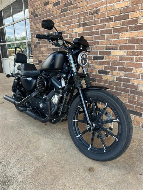 2020 Harley-Davidson Iron 883™ in Hendersonville, North Carolina - Photo 2