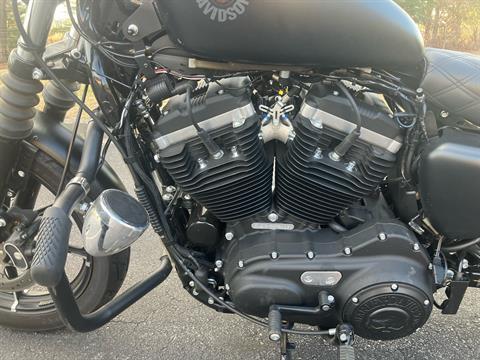 2020 Harley-Davidson Iron 883™ in Hendersonville, North Carolina - Photo 8