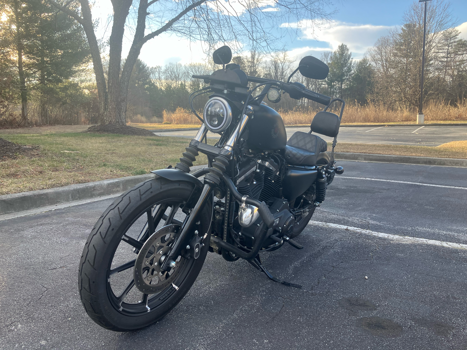 2020 Harley-Davidson Iron 883™ in Hendersonville, North Carolina - Photo 10