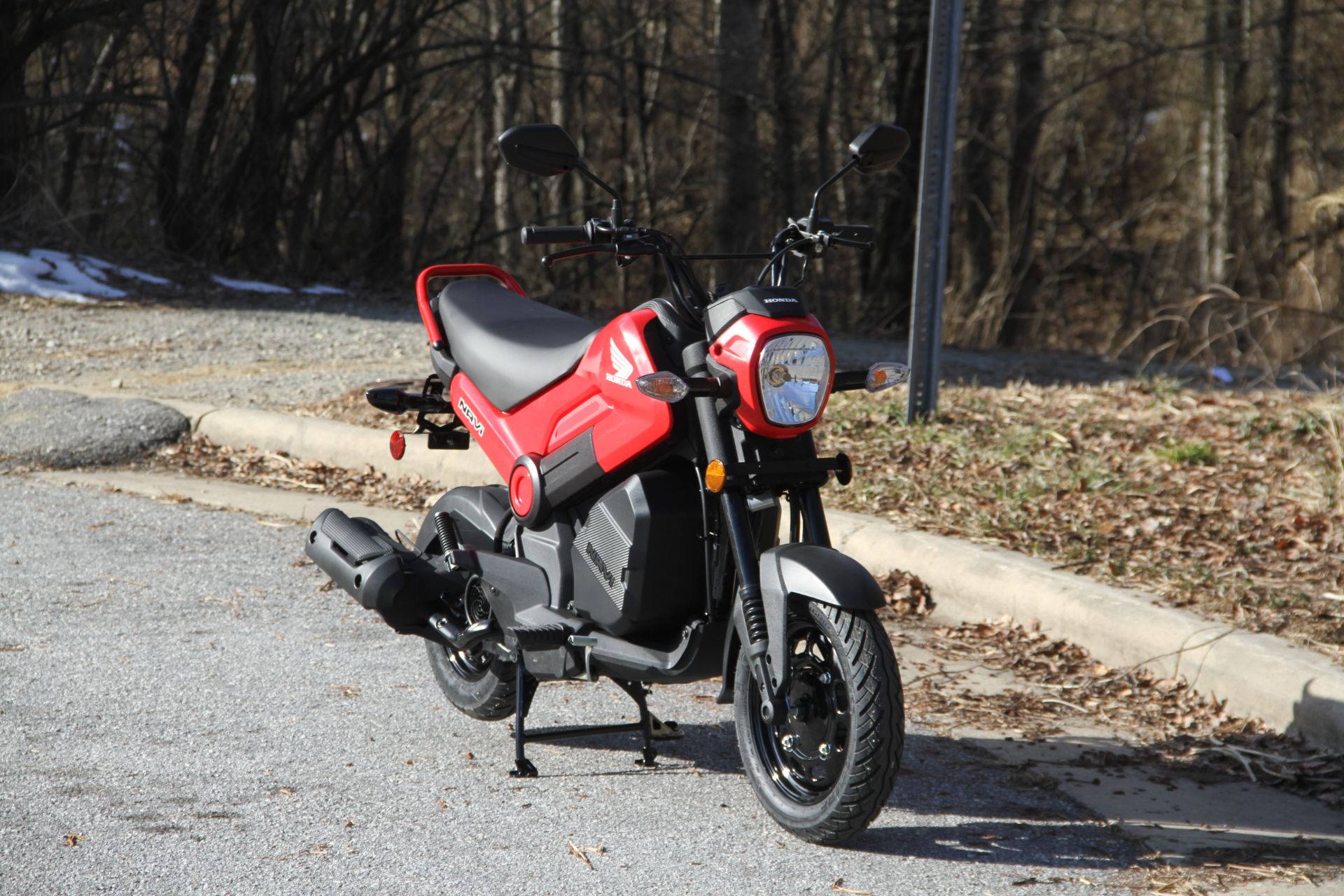 2022 Honda Navi in Hendersonville, North Carolina - Photo 4