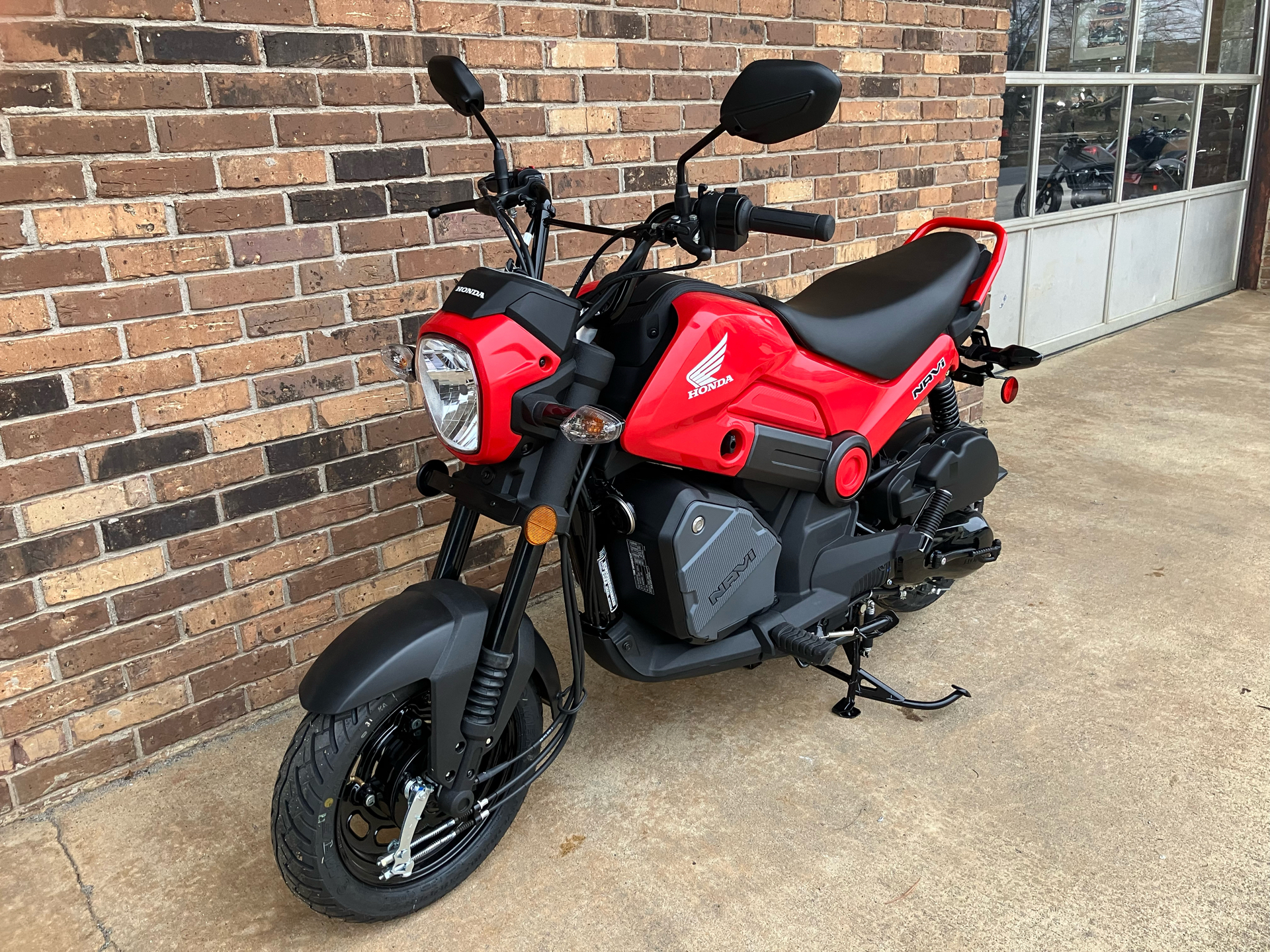 2022 Honda Navi in Hendersonville, North Carolina - Photo 3