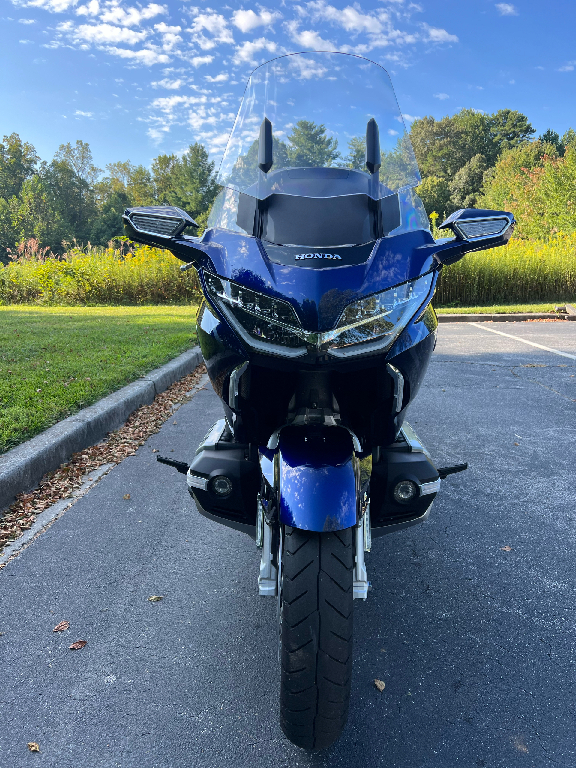 2018 Honda Gold Wing Tour Automatic DCT in Hendersonville, North Carolina - Photo 10