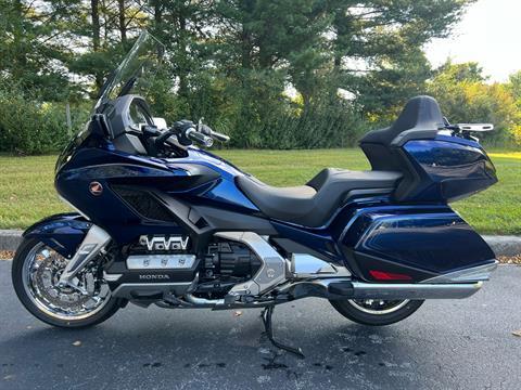 2018 Honda Gold Wing Tour Automatic DCT in Hendersonville, North Carolina - Photo 14
