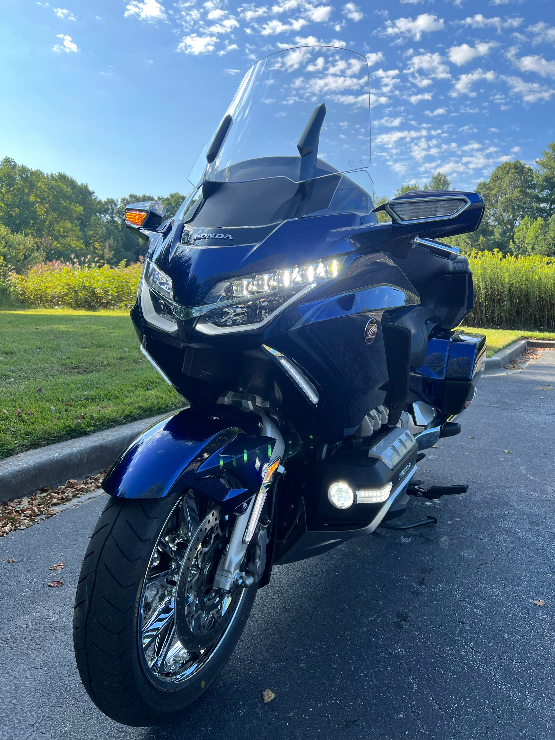 2018 Honda Gold Wing Tour Automatic DCT in Hendersonville, North Carolina - Photo 16