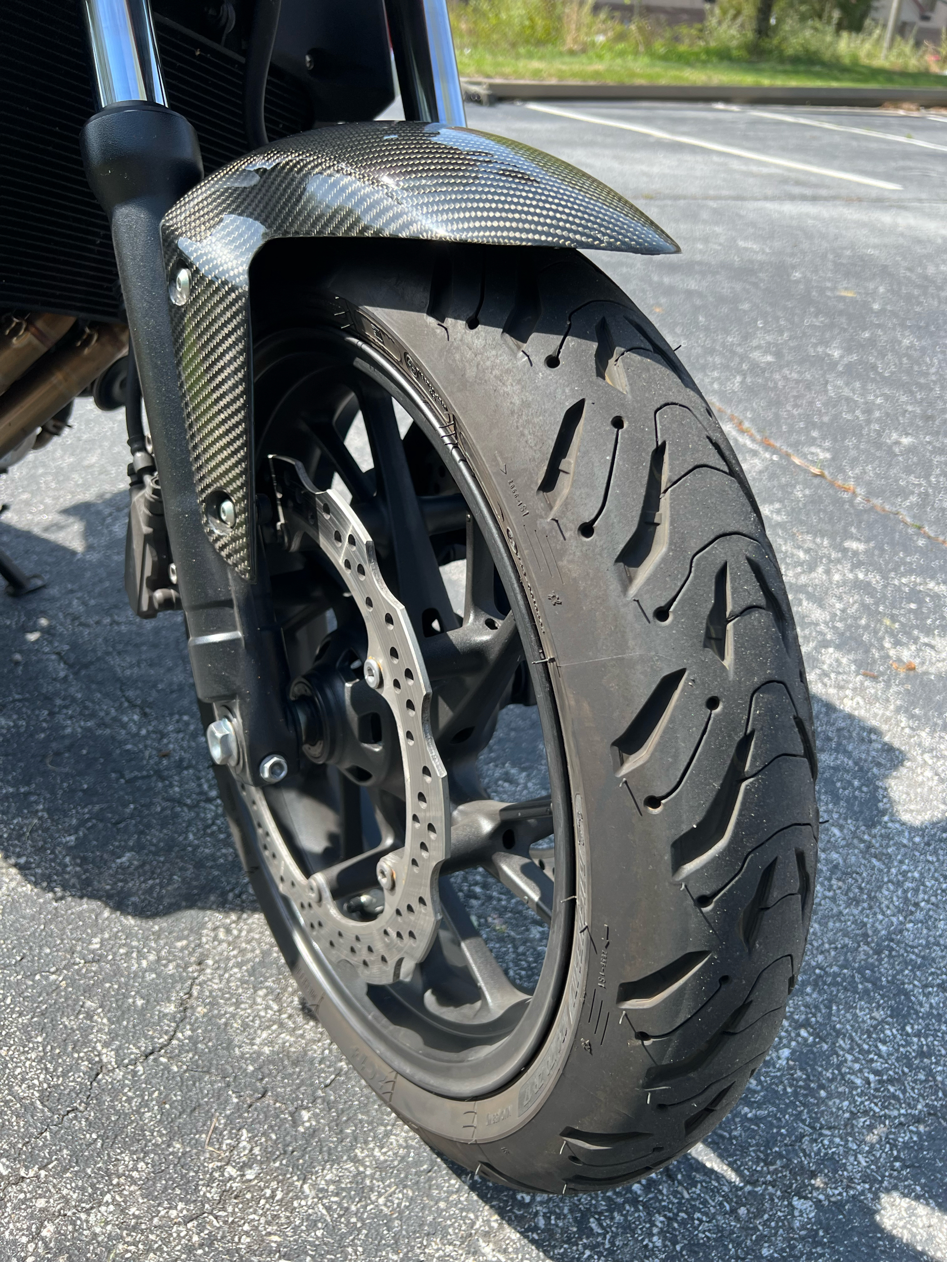 2018 Honda CB650F in Hendersonville, North Carolina - Photo 10