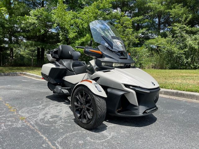 2020 Can-Am Spyder RT Limited in Hendersonville, North Carolina - Photo 2