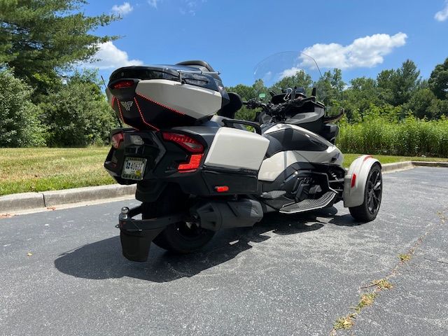 2020 Can-Am Spyder RT Limited in Hendersonville, North Carolina - Photo 3