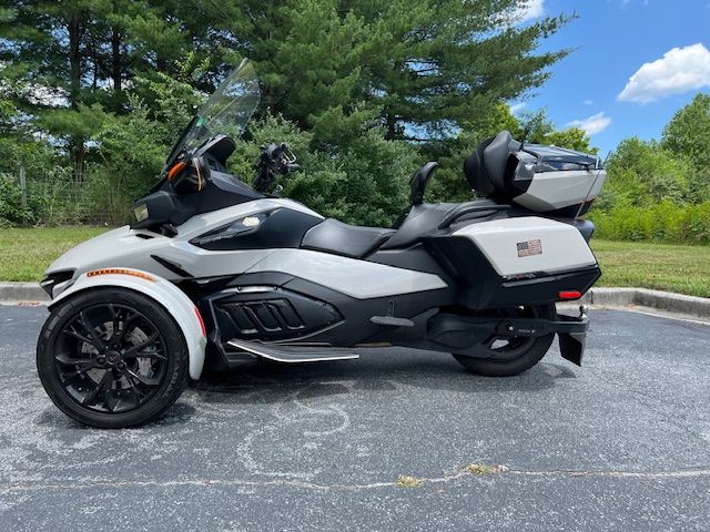 2020 Can-Am Spyder RT Limited in Hendersonville, North Carolina - Photo 9