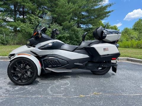 2020 Can-Am Spyder RT Limited in Hendersonville, North Carolina - Photo 9