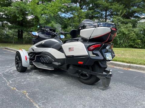 2020 Can-Am Spyder RT Limited in Hendersonville, North Carolina - Photo 10