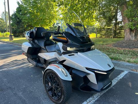 2020 Can-Am Spyder RT Limited in Hendersonville, North Carolina - Photo 15