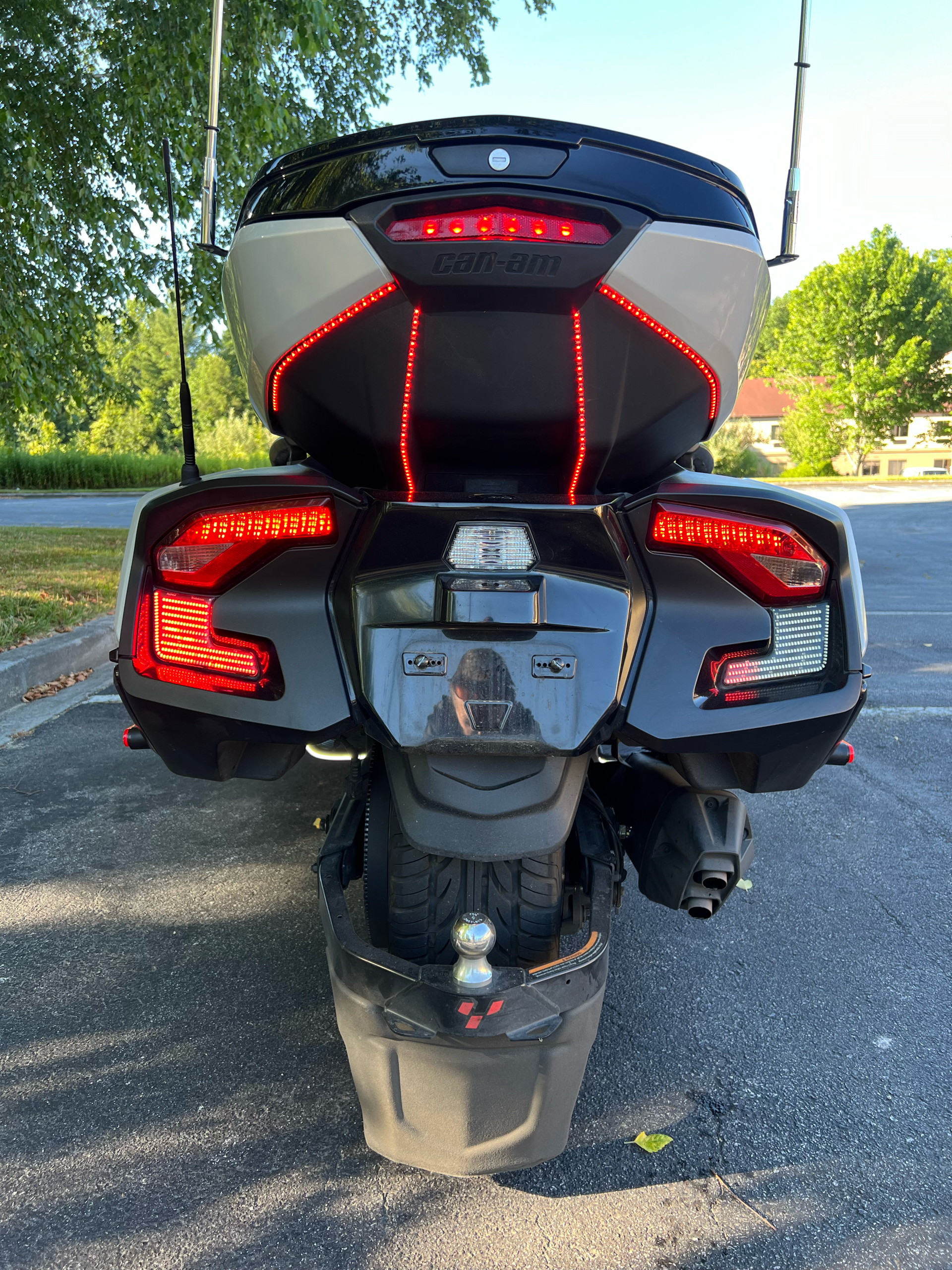 2020 Can-Am Spyder RT Limited in Hendersonville, North Carolina - Photo 19