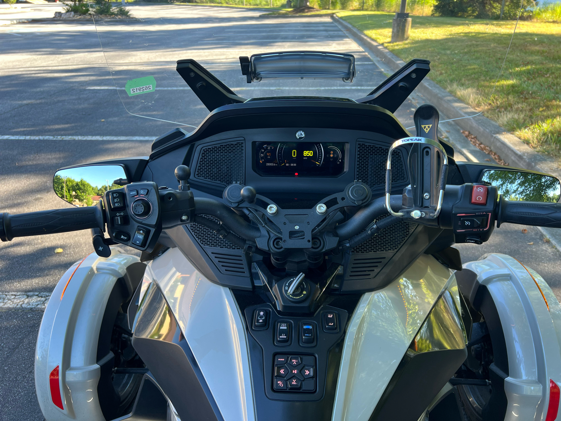 2020 Can-Am Spyder RT Limited in Hendersonville, North Carolina - Photo 28