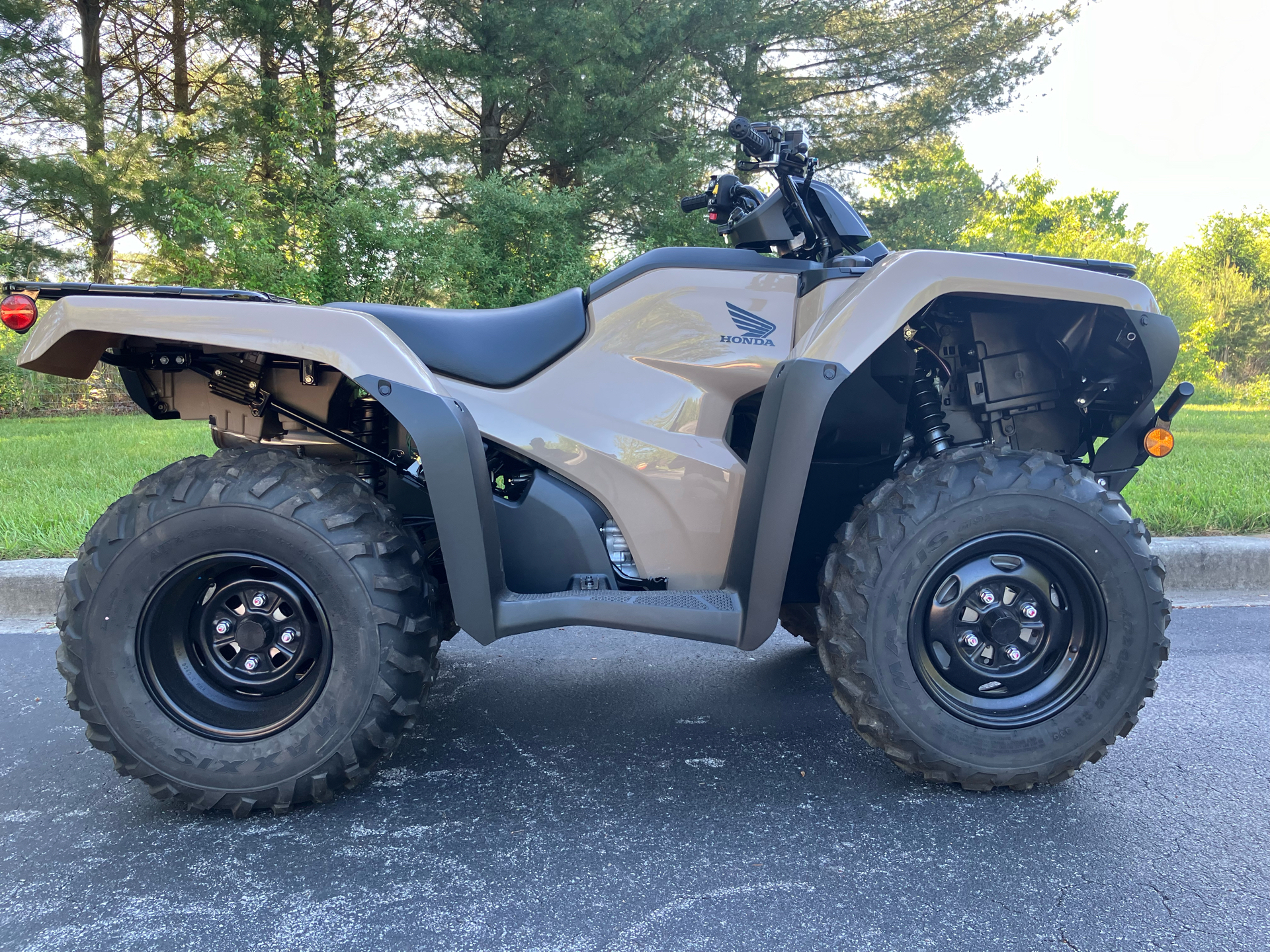 2024 Honda FourTrax Rancher 4x4 Automatic DCT EPS in Hendersonville, North Carolina - Photo 1