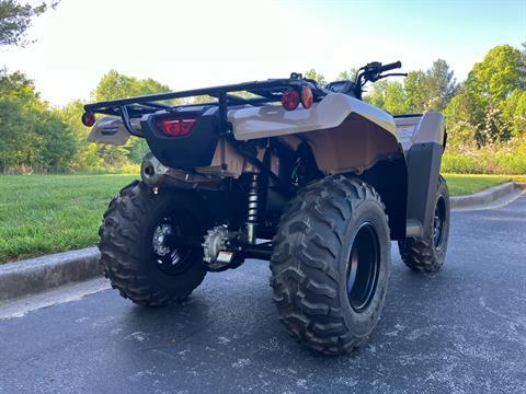 2024 Honda FourTrax Rancher 4x4 Automatic DCT EPS in Hendersonville, North Carolina - Photo 4