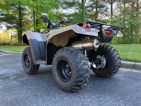 2024 Honda FourTrax Rancher 4x4 Automatic DCT EPS in Hendersonville, North Carolina - Photo 7