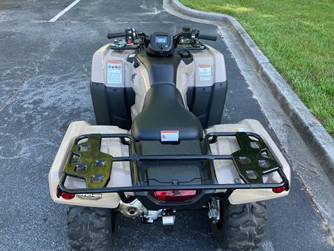 2024 Honda FourTrax Rancher 4x4 Automatic DCT EPS in Hendersonville, North Carolina - Photo 9