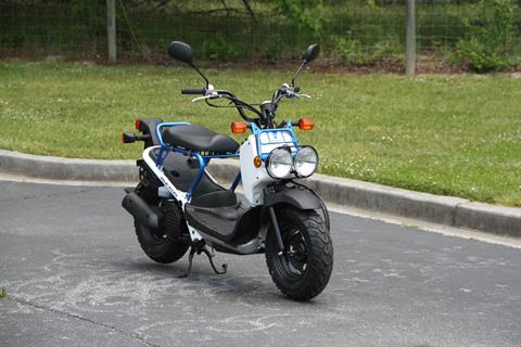 2022 Honda Ruckus in Hendersonville, North Carolina - Photo 4