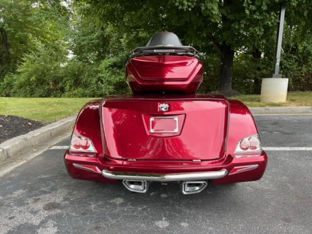 2019 Honda Gold Wing Tour Automatic DCT in Hendersonville, North Carolina - Photo 3