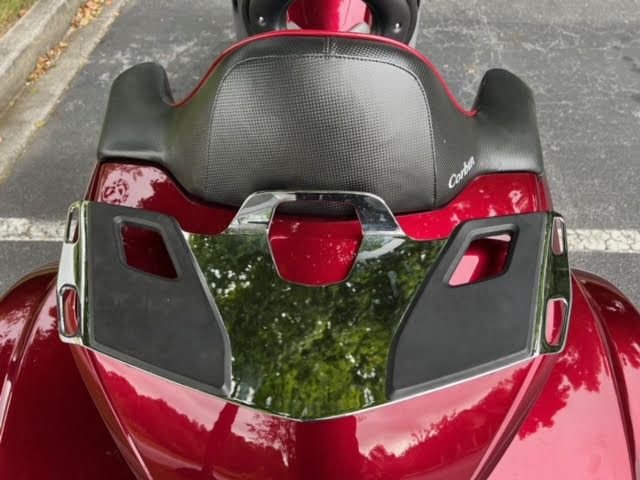 2019 Honda Gold Wing Tour Automatic DCT in Hendersonville, North Carolina - Photo 6