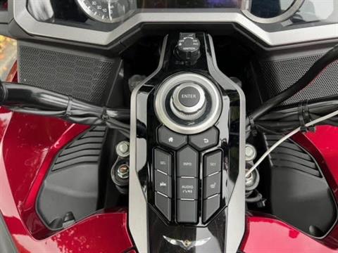 2019 Honda Gold Wing Tour Automatic DCT in Hendersonville, North Carolina - Photo 13