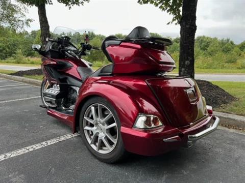 2019 Honda Gold Wing Tour Automatic DCT in Hendersonville, North Carolina - Photo 20