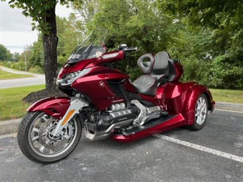 2019 Honda Gold Wing Tour Automatic DCT in Hendersonville, North Carolina - Photo 21