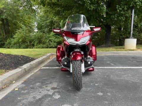 2019 Honda Gold Wing Tour Automatic DCT in Hendersonville, North Carolina - Photo 22