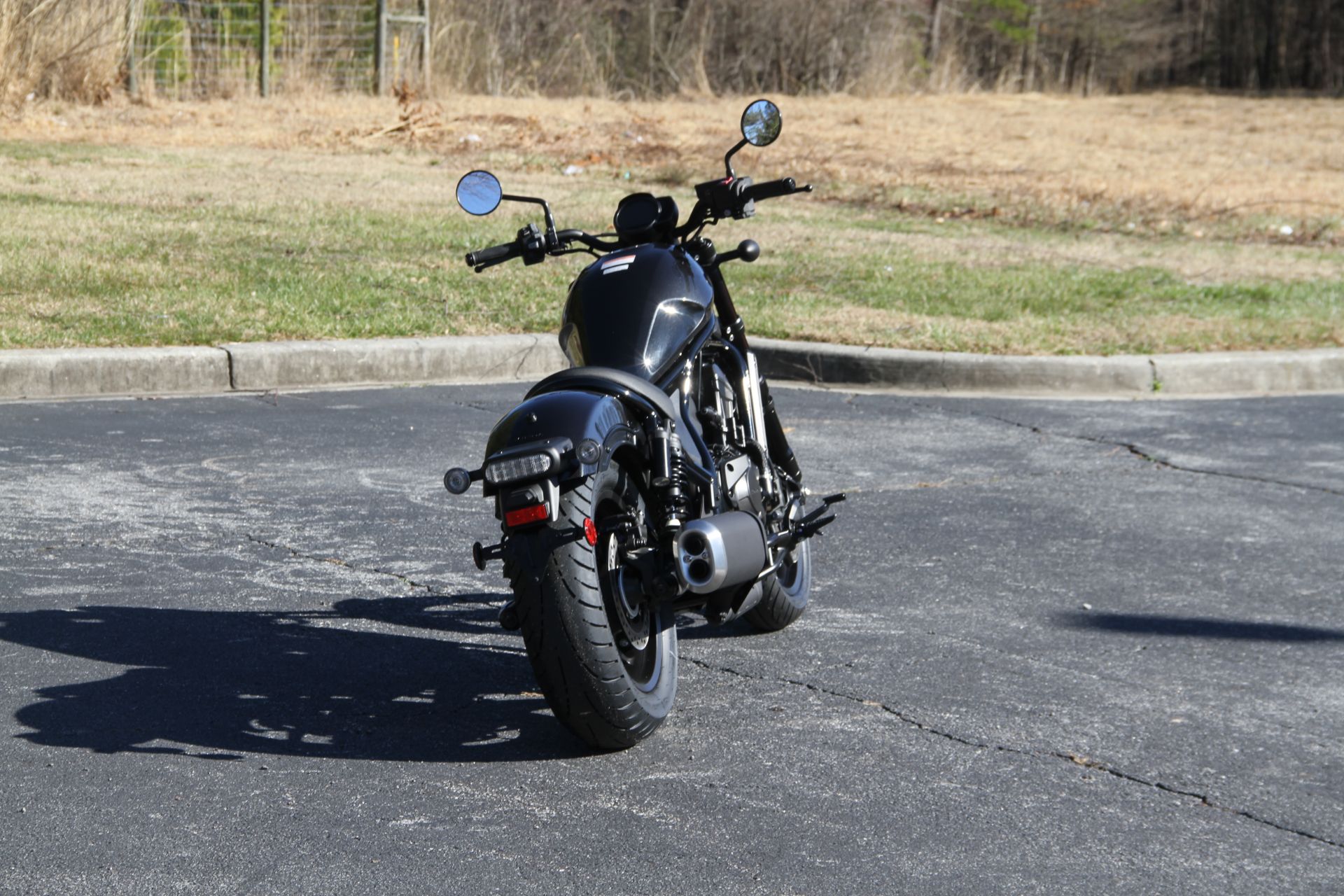 2022 Honda Rebel 1100 in Hendersonville, North Carolina - Photo 11