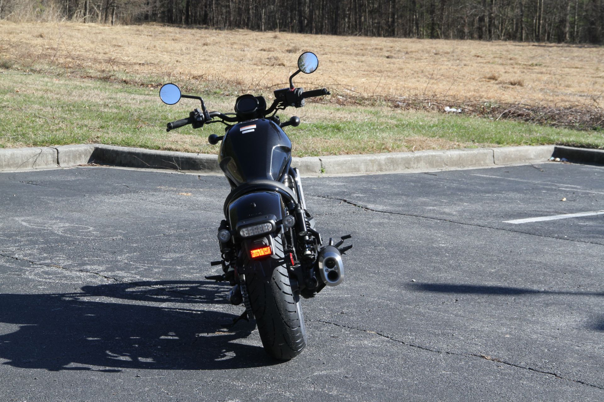 2022 Honda Rebel 1100 in Hendersonville, North Carolina - Photo 12