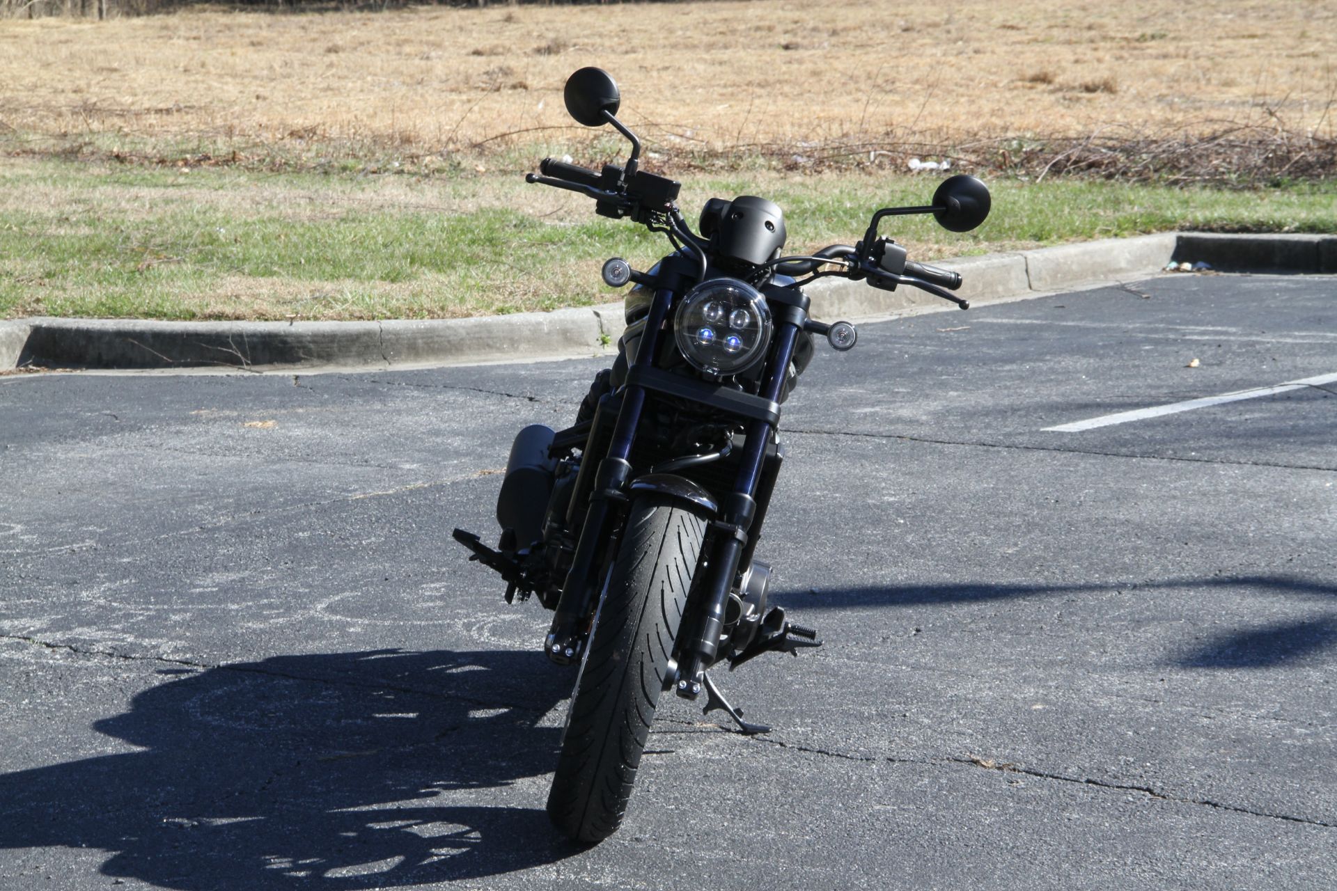 2022 Honda Rebel 1100 in Hendersonville, North Carolina - Photo 25