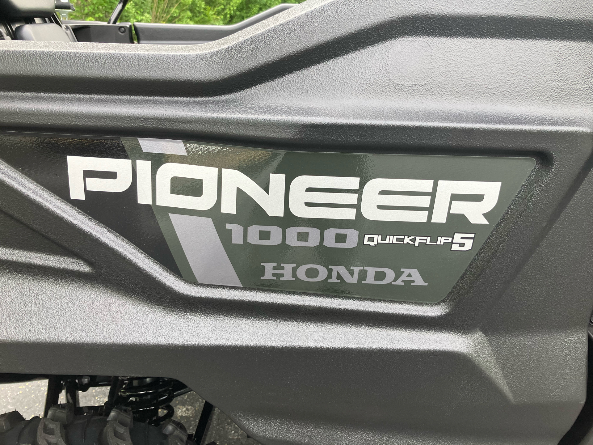 2024 Honda Pioneer 1000-5 in Hendersonville, North Carolina - Photo 9
