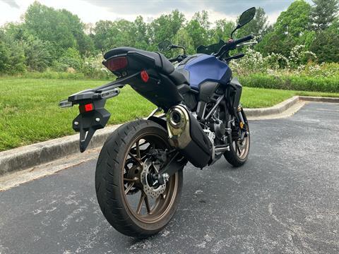 2020 Honda CB300R ABS in Hendersonville, North Carolina - Photo 3