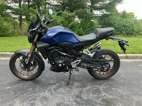 2020 Honda CB300R ABS in Hendersonville, North Carolina - Photo 6