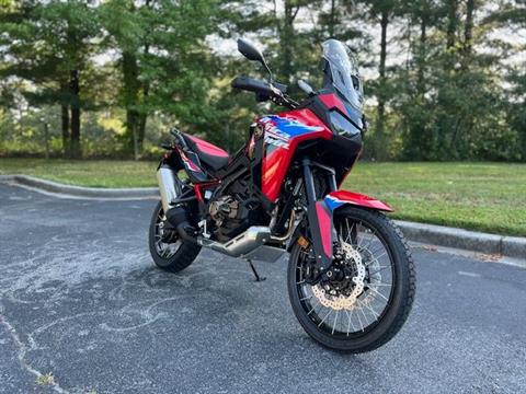 2024 Honda Africa Twin DCT in Hendersonville, North Carolina - Photo 2